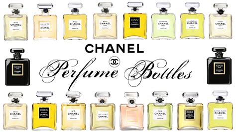 chanel perfune|list of Chanel perfumes.